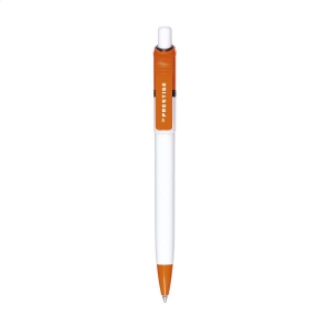 Stylo à encre bleue de la marque Stilolinea®, avec clip et pointe colorés 11