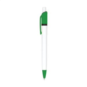 Stylo à encre bleue de la marque Stilolinea®, avec clip et pointe colorés 16
