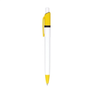 Stylo à encre bleue de la marque Stilolinea®, avec clip et pointe colorés 17