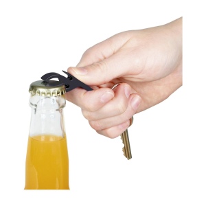 Porte-clés décapsuleur en aluminium 20