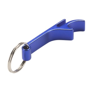 Porte-clés décapsuleur en aluminium 8