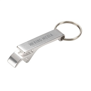 Porte-clés décapsuleur en aluminium 4