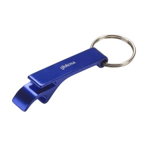 Porte-clés décapsuleur en aluminium 3