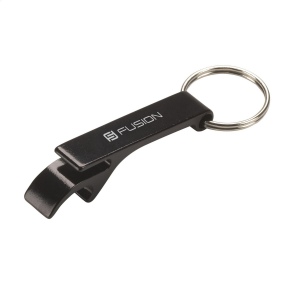 Porte-clés décapsuleur en aluminium 5