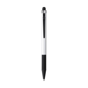 Stylo à encre bleue, léger avec embout/pointeur pour écrans tactiles (comme Iphone/Ipad) 4