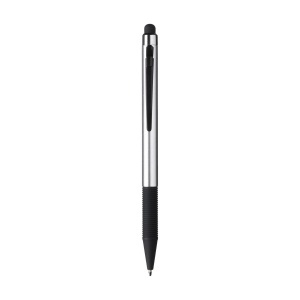 Stylo à encre bleue, léger avec embout/pointeur pour écrans tactiles (comme Iphone/Ipad) 5