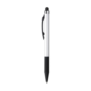 Stylo à encre bleue, léger avec embout/pointeur pour écrans tactiles (comme Iphone/Ipad) 6