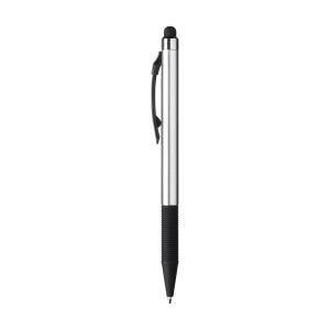 Stylo à encre bleue, léger avec embout/pointeur pour écrans tactiles (comme Iphone/Ipad) 7