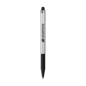 Stylo à encre bleue, léger avec embout/pointeur pour écrans tactiles (comme Iphone/Ipad) 3