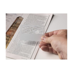 Loupe pratique format carte de crédit 4