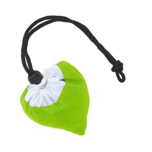 Sac de courses pliable et spacieux en polyester 190T solide 13