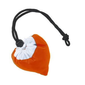 Sac de courses pliable et spacieux en polyester 190T solide 14