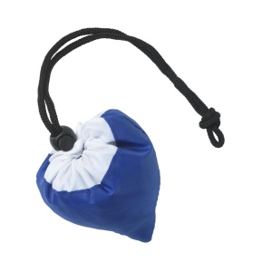 Sac de courses pliable et spacieux en polyester 190T solide 16