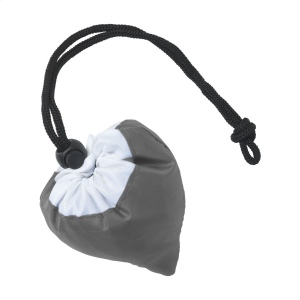 Sac de courses pliable et spacieux en polyester 190T solide 18