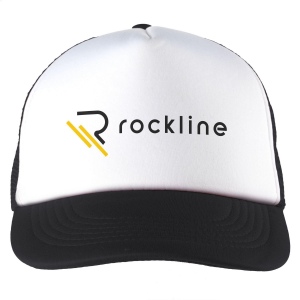 Casquette de baseball avec visière en mousse, visière préformée, arrière en plastique et tissu maillé pour une ventilation optimale 10