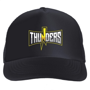 Casquette de baseball avec visière en mousse, visière préformée, arrière en plastique et tissu maillé pour une ventilation optimale 12