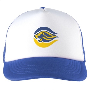 Casquette de baseball avec visière en mousse, visière préformée, arrière en plastique et tissu maillé pour une ventilation optimale 13