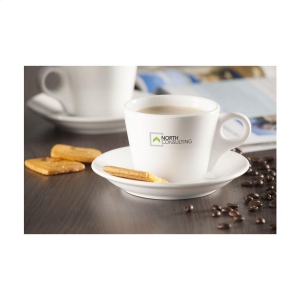 Tasse et sous-tasse en céramique de haute qualité 4