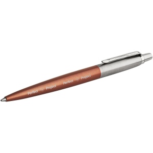 Stylo bille Jotter Bond Street Parker (encre bleue) 15