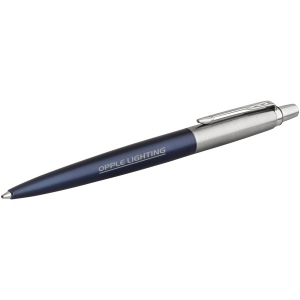 Stylo bille Jotter Bond Street Parker (encre bleue) 17