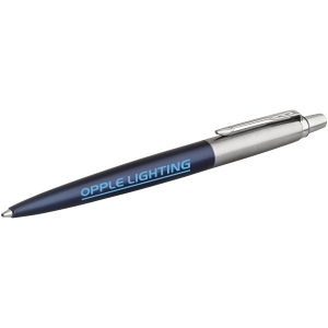 Stylo bille Jotter Bond Street Parker (encre bleue) 13