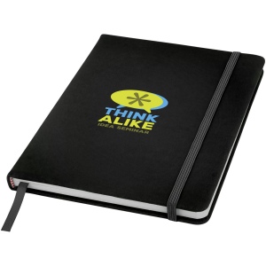 Carnet de notes A5 Spectrum à couverture rigide 30