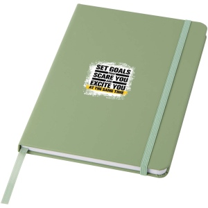 Carnet de notes A5 Spectrum à couverture rigide 32