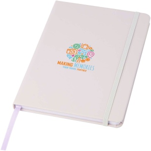 Carnet de notes A5 Spectrum à couverture rigide 34