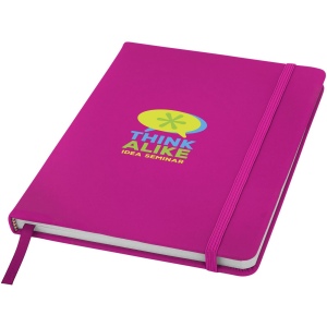 Carnet de notes A5 Spectrum à couverture rigide 36