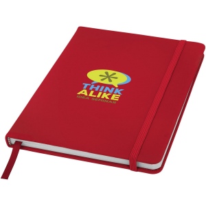 Carnet de notes A5 Spectrum à couverture rigide 40