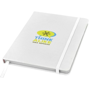 Carnet de notes A5 Spectrum à couverture rigide 42