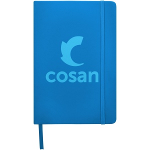 Carnet de notes A5 Spectrum à couverture rigide 46