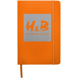Carnet de notes A5 Spectrum à couverture rigide 50