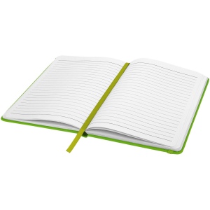 Carnet de notes A5 Spectrum à couverture rigide 74