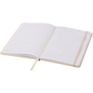Carnet de notes A5 Spectrum à couverture rigide 77