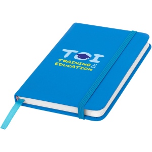Carnet de notes A6 Spectrum à couverture rigide 37