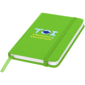 Carnet de notes A6 Spectrum à couverture rigide 38