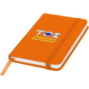 Carnet de notes A6 Spectrum à couverture rigide 40