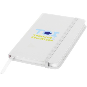 Carnet de notes A6 Spectrum à couverture rigide 44