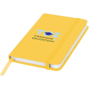 Carnet de notes A6 Spectrum à couverture rigide 45