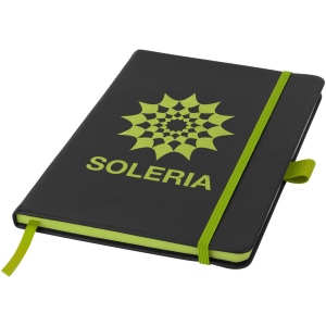Carnet de notes A5 Colour-edge à couverture rigide 12