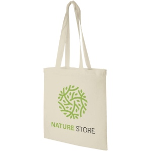 Sac shopping coton Madras 140 gr/m² 7L 34