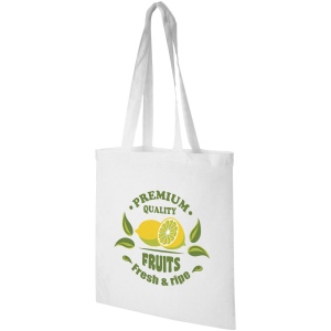 Sac shopping coton Madras 140 gr/m² 7L 41