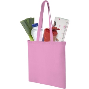 Sac shopping coton Madras 140 gr/m² 7L 52