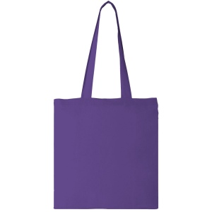 Sac shopping coton Madras 140 gr/m² 7L 19