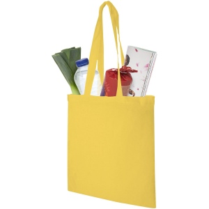 Sac shopping coton Madras 140 gr/m² 7L 57
