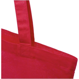 Sac shopping coton Madras 140 gr/m² 7L 68
