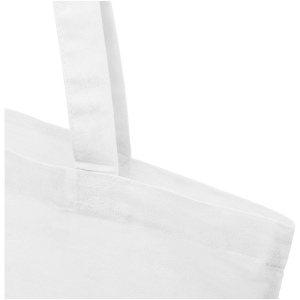 Sac shopping coton Madras 140 gr/m² 7L 70
