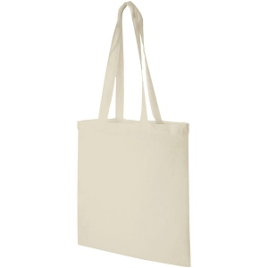Sac shopping coton Madras 140 gr/m² 7L 7