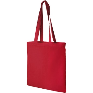 Sac shopping coton Madras 140 gr/m² 7L 12